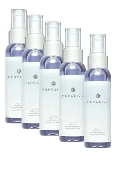 AVON Kadın  Belinay  Perceive 100 Ml  Vücut Spreyi 5 Adet