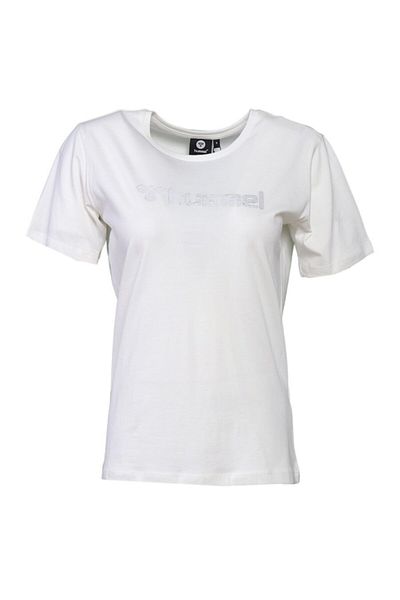 hummel Γυναικείο T-Shirt Hmlatri Λευκό
