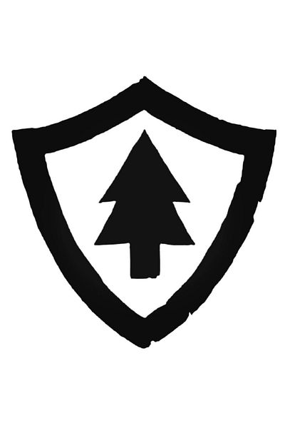 Universal Αυτοκόλλητο Firewatch Αυτοκόλλητο Αυτοκόλλητο Τοίχου Αυτοκινήτου Αυτοκόλλητο Διακοσμητικό Σπιτιού 20 εκ.