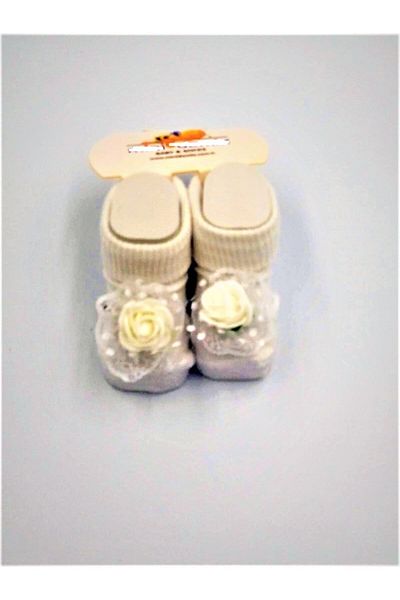 Minidamla Baby Rose Socks