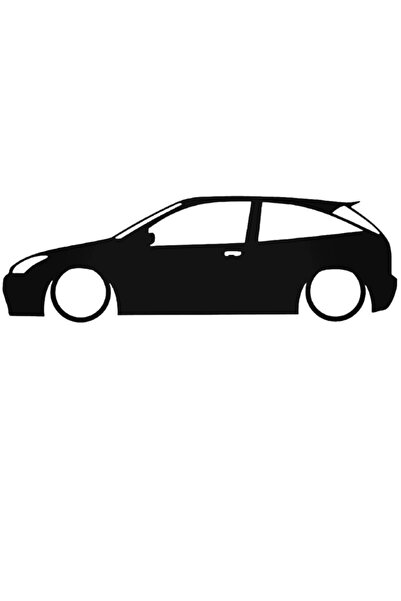 Genel Markalar Ford Focus Rs 3dr Low Sticker Araba Oto Arma Duvar Sticker Ev ...