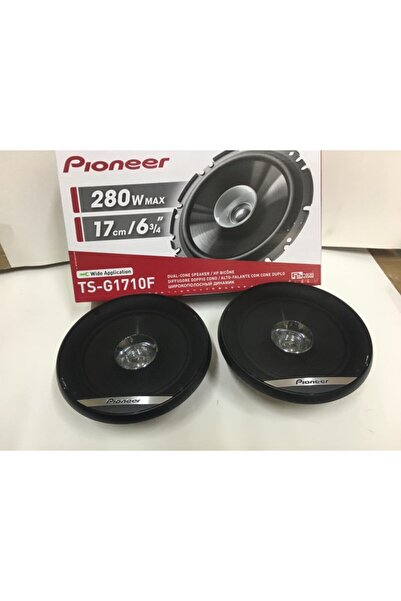 Pioneer Ts-g1710f 16-17cm Hoparlör Takımı 2li Ts-g1710f