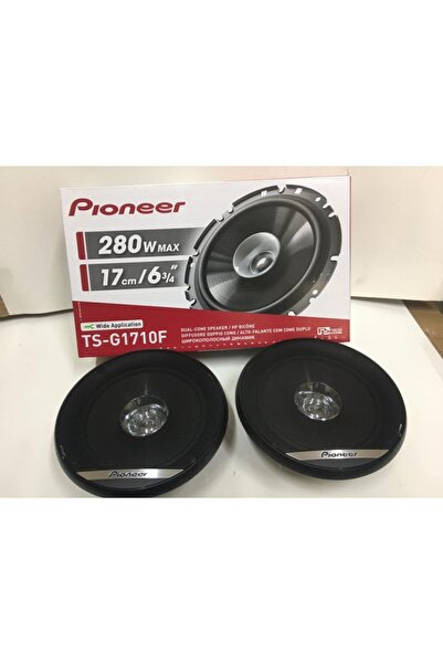 Pioneer Ts-g1710f 16-17cm Hoparlör Takımı 2li Ts-g1710f