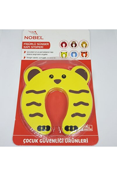 Nobel Φιγούρα Πώμα Πόρτας Σφουγγάρι