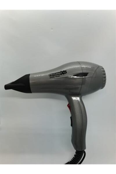 Hector 3500 Model Turbo 2400 Watt White Blow Dryer
