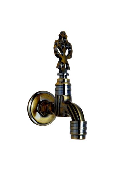 Lider Antique Ottoman Tap with Perletor with 1/2 Aerator (100% Brass)