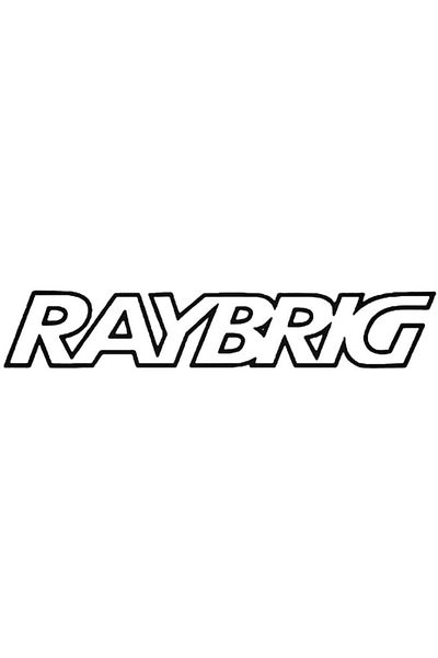 Universal Αυτοκόλλητο Raybrig Αυτοκόλλητο Αυτοκόλλητο Τοίχου Αυτοκινήτου 20cm