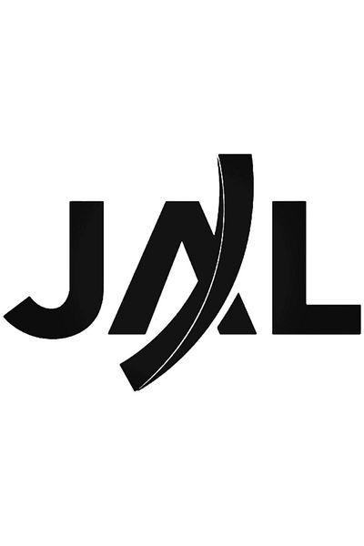 Universal Japan Airlines Jal 1 Αυτοκόλλητο Αυτοκόλλητο Αυτοκόλλητο Τοίχου Αυτοκινήτου 20cm