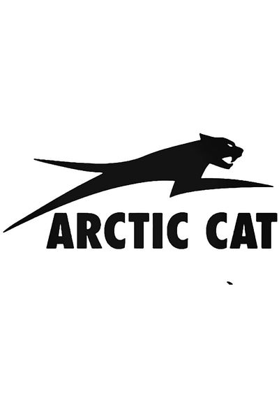 Universal Εταιρικό λογότυπο Artic Cat Style 5 Αυτοκόλλητο Αυτοκόλλητο Αυτοκόλλητο Τοίχου Αυτοκόλλητο Αυτοκόλλητο 20 εκ.