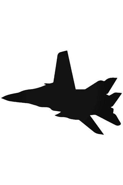 Universal F 14 Tomcat Fighter Jet Gruman Αυτοκόλλητο Αυτοκόλλητο Αυτοκόλλητο Τοίχου Αυτοκόλλητο 20cm