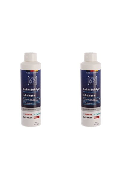 Siemens Seramik Ve Cam Ocaklar Için Temizlik Ve Bakım Kremi X 2