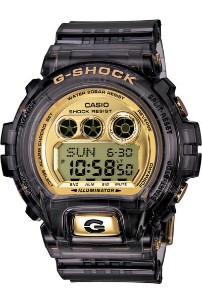 Casio Men's G-Shock Wristwatch GD-X6900FB-8DR