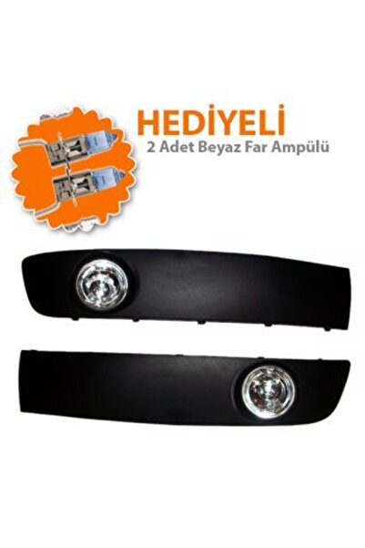 iq elektronik Volkswagen Transporter T6 Sis Farı (2010 Ve Sonrası)