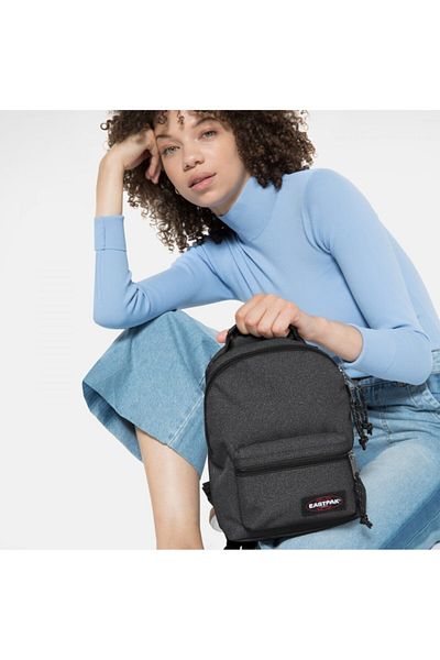 Eastpak ORBIT W Gray Unisex Backpack101086437