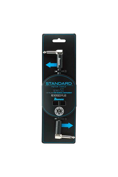 IBANEZ Si04Pr Patch Cable Pedal Intermediate Cable (12 cm)