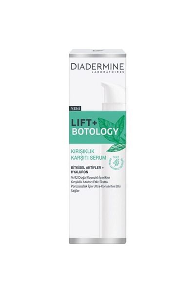 Diadermine Lift + Botology Anti-Wrinkle Serum 40 ml