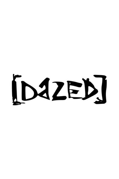 Universal Αυτοκόλλητο με λογότυπο Dazed Band Αυτοκόλλητο Αυτοκόλλητο Τοίχου Αυτοκινήτου 20 εκ