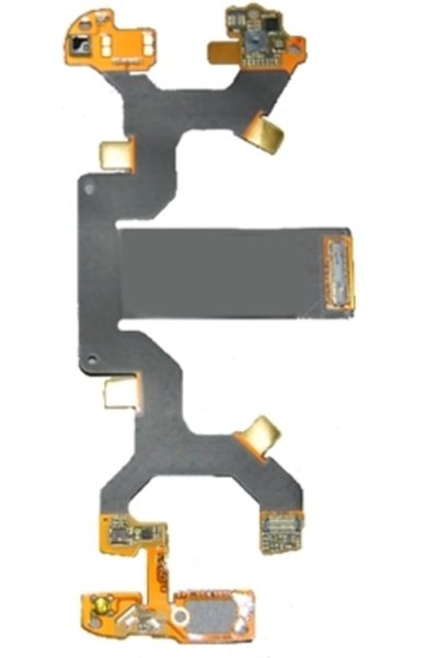 Nokia N97 Ara Film Flex Cable