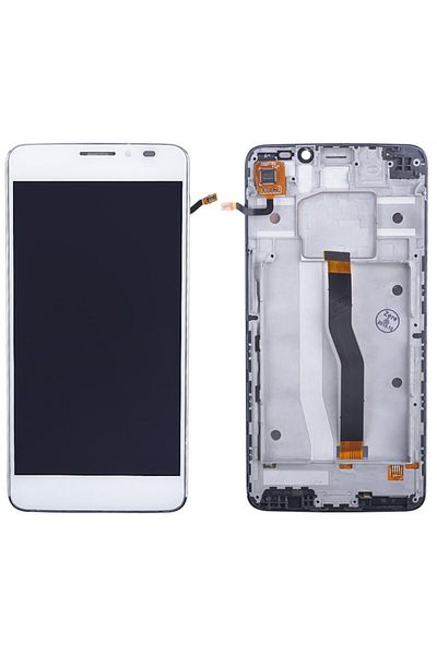 General Mobile شاشة ديسكفري 2 LCD متوافقة مع شرائح اللمس - (5775) - LKM2317-1948