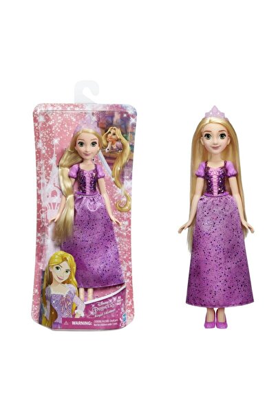 Hasbro E4157 Rapunzel Disney Işıltılı Prenses / Disney Prensesler +3 Yaş