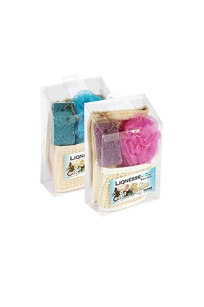 Lionesse Bathroom Set