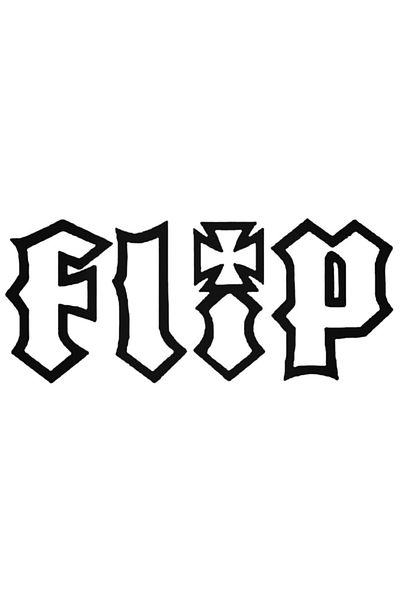 Universal Αυτοκόλλητο Flip Outline Αυτοκόλλητο Αυτοκόλλητο Τοίχου Αυτοκινήτου Αυτοκόλλητο Σπίτι Διακοσμητικό Αυτοκόλλητο 20 εκ.