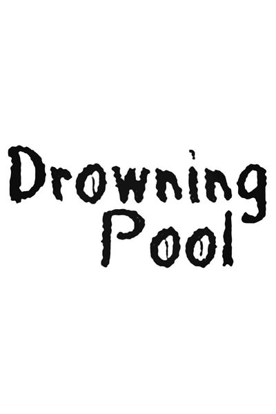 Universal Αυτοκόλλητο Drowning Pool Αυτοκόλλητο Αυτοκόλλητο Τοίχου Αρμα Αυτοκόλλητο Διακοσμητικό Σπιτιού 20cm