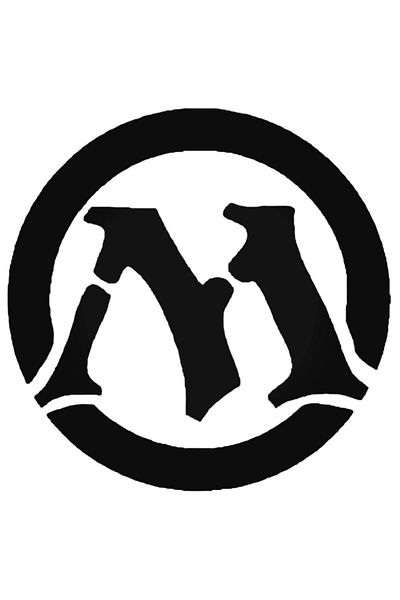 Universal Magic The Gathering Mtg Cr Αυτοκόλλητο Αυτοκόλλητο Αυτοκόλλητο Αυτοκόλλητο Τοίχου Σπιτιού Διακοσμητικό Αυτοκόλλητο 20cm