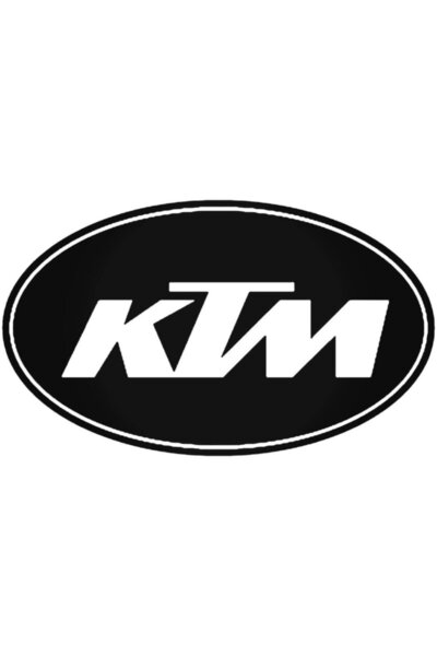 Universal ملصق حائط لسيارة KTM Auto Arma مقاس 20 سم