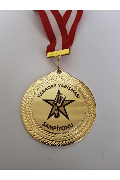 Madalyon Madalya- Karaoke Madalyası