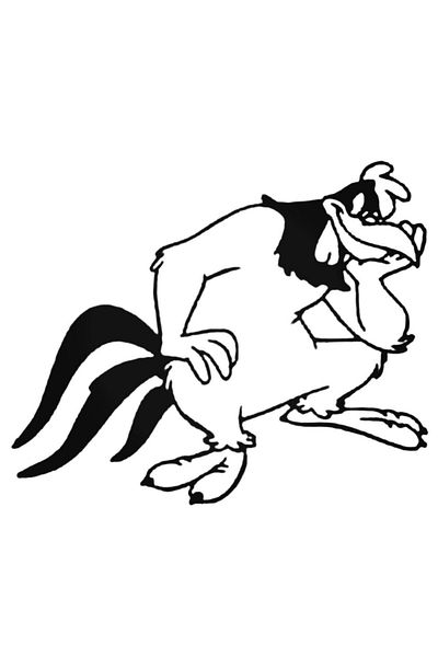 Universal Foghorn Leghorn 1 Αυτοκόλλητο Αυτοκόλλητο Αυτοκόλλητο Τοίχου Αυτοκινήτου 20cm