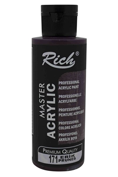 Rich Master Akrilik Boya 120 cc