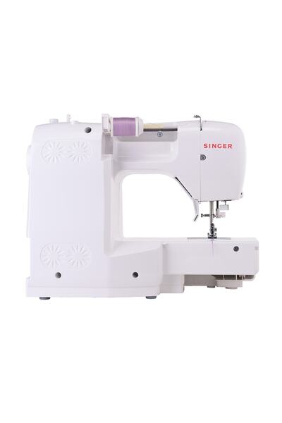 SİNGER C5205 Elektronik Multi Fonksiyonlu Dikiş Makinesi Lila