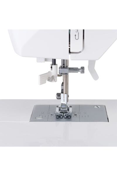 SİNGER C5205 Elektronik Multi Fonksiyonlu Dikiş Makinesi Lila