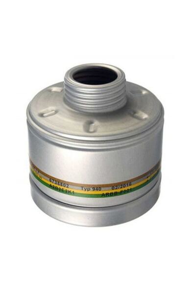 Genel Markalar Rd40 Tam Yüz Gaz Maskesi Filtre 6738802 X-plore 6300 Için A2b2...