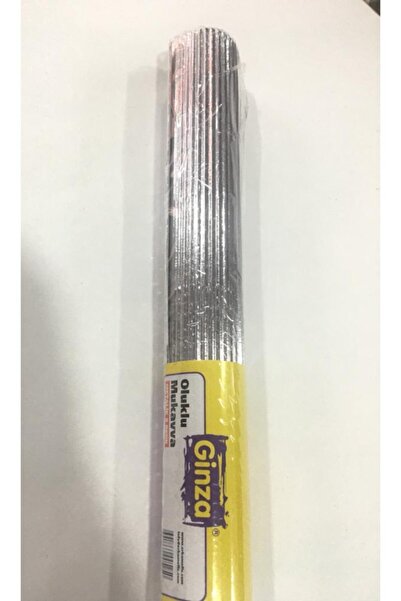 Ginza 50x70 Metalik Renk Oluklu Mukavva