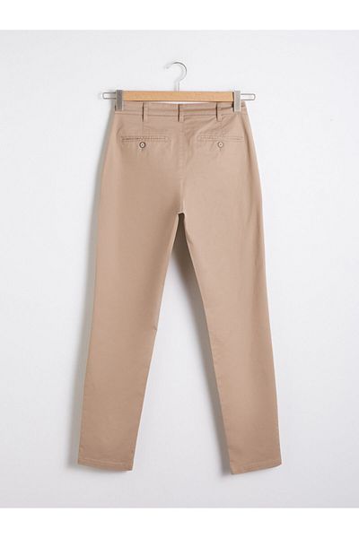 LC Waikiki Ανδρικό μπεζ παντελόνι Chino