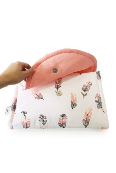 Atölye Eda Exclusive Bottom Opening Cushion with Mattress