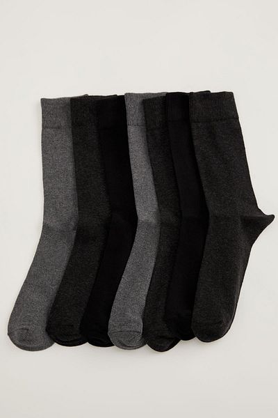 DeFacto Socket Socks Pack of 6