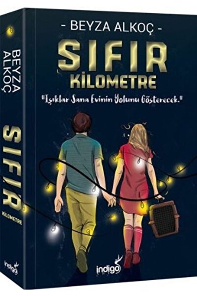 İndigo Kitap Sıfır Kilometre Ciltli