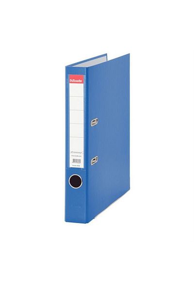 Esselte Folder Economy cu două bucăți albastru îngust 9945