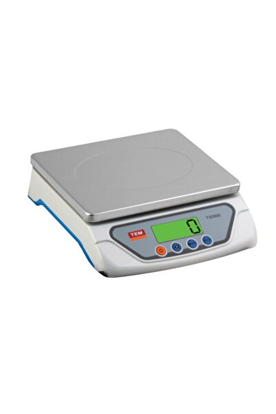 TEM Ts-500 Hassas Tartım Terazi 25 Kg