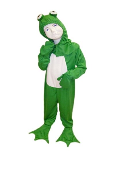 Kostüm Sarayı Στολή για βάτραχο