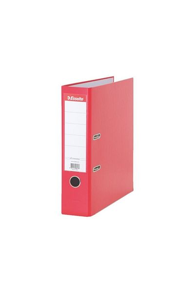 Esselte Economy 2-Piece Red Wide Folder 9940