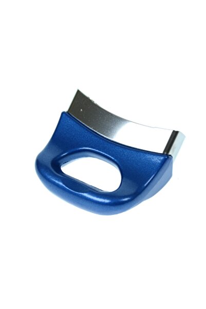 Universal Blue 2-Piece Side Handle Handle Suitable for All Pots and Pans