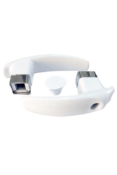 BİODATA Kulp Tutacak Seti Vidalı Çaydanlık Sapı