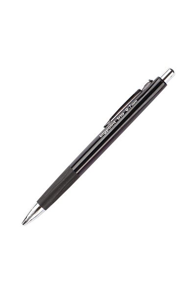 Bigpoint Trio Versatil 0.7mm Black Box of 12