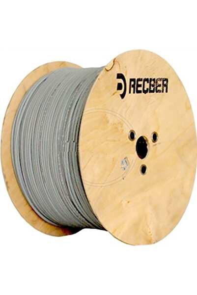 REÇBER 306053 0.22mm Cctv 1+4 Kamera Kablosu - Metre
