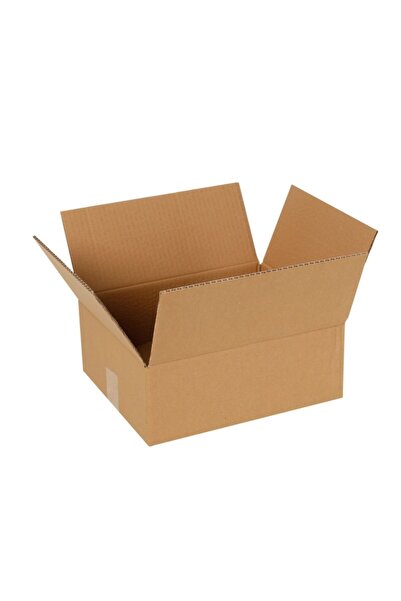 Morpack E Ticaret Karton Taşıma - Taşınma Kolisi 30x25x12 - 3 Desi 20 Adet