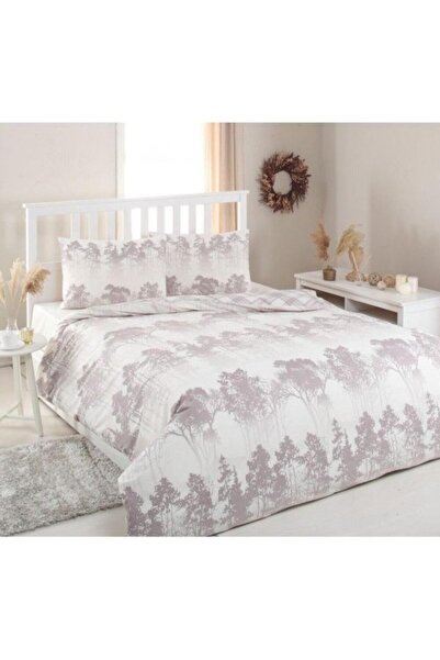 Özdilek Hermosa Bej Çift Kişilik Yatak Örtüsü